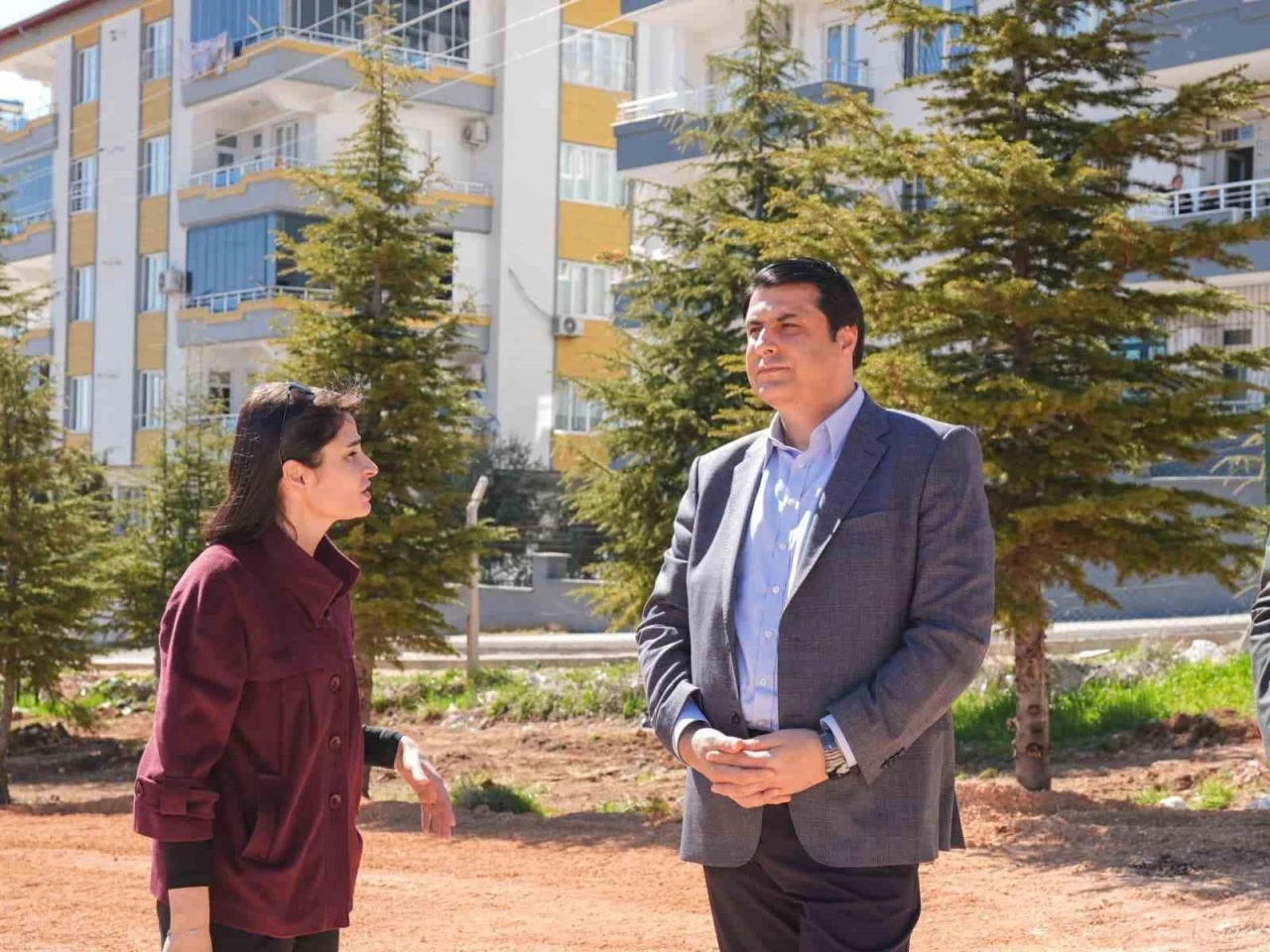 Yılmaz&rsquo;dan 28 ayda 186 bin metrekarelik 38 yeni park
