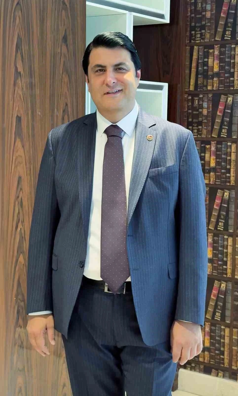 Yılmaz’dan emeklilere vefa desteği
