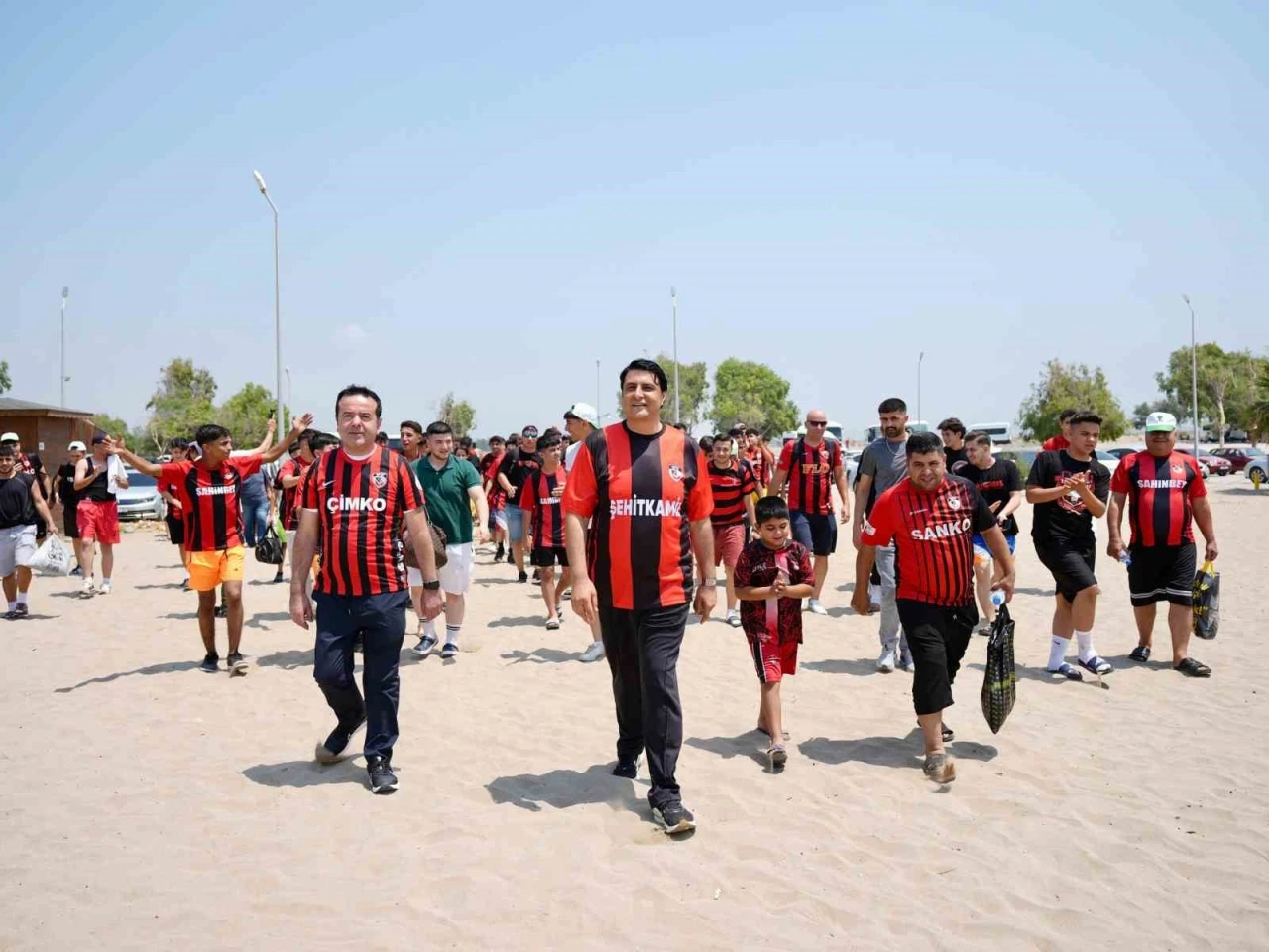 Yılmaz’dan Gaziantep FK taraftarlarına vefa dolu jest
