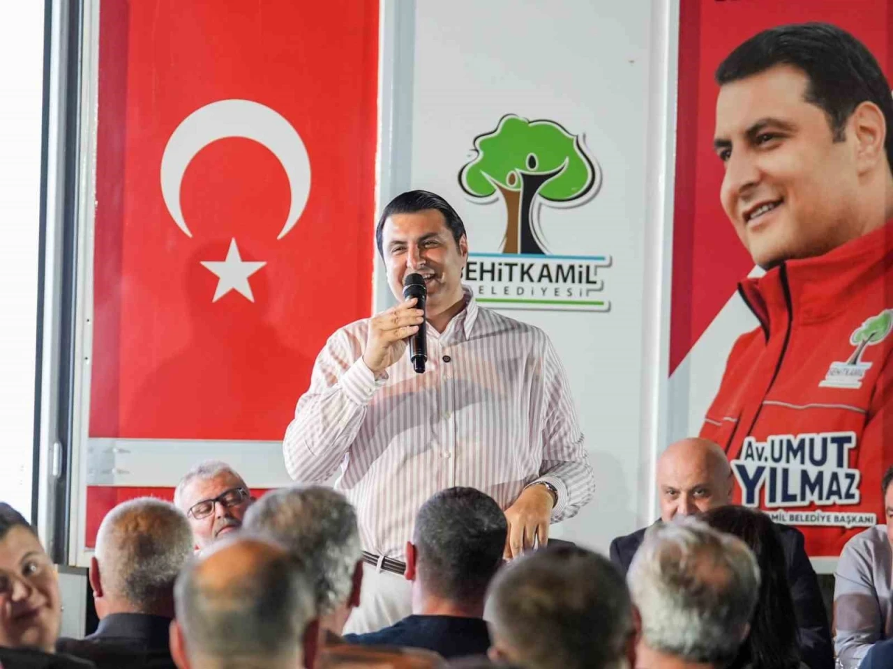 Yılmaz: "D&uuml;l&uuml;k cazibe merkezi olacak"
