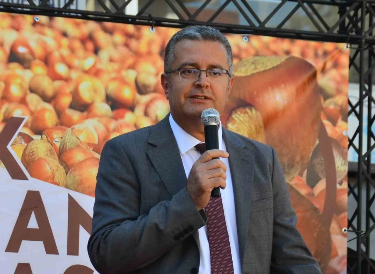 Yılmaz: &quot;Gıda yalnızca bir besin değil, bir yaşam hakkı&quot;

