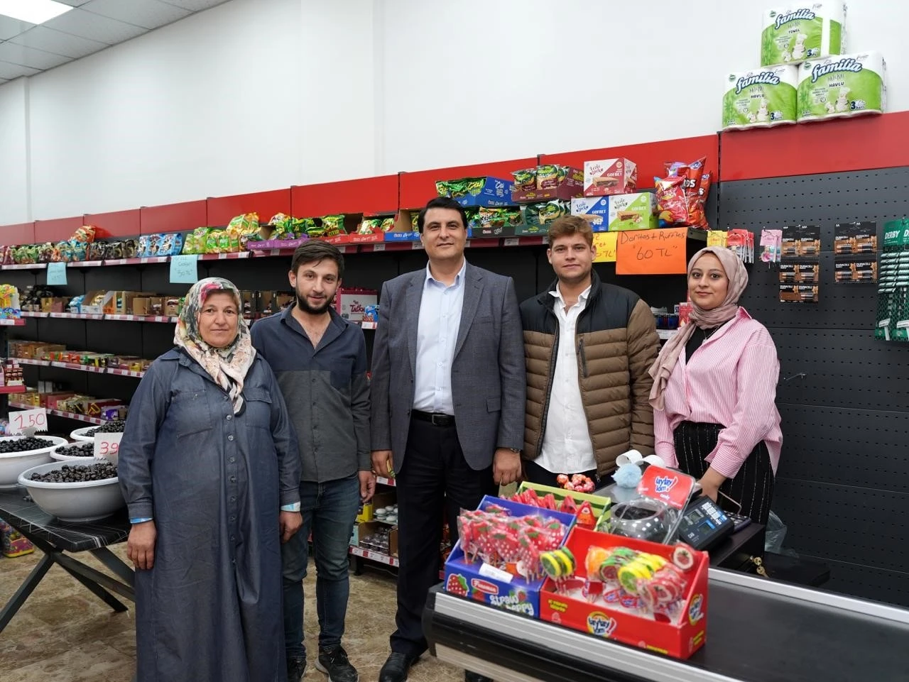 Yılmaz: &quot;Kuzeyşehir’de tüm sorunlar çözüme kavuşacak&quot;
