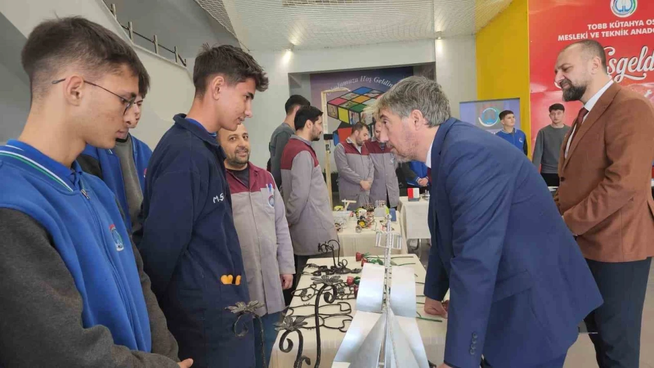 Yılmaz: "Yerli &uuml;retimin desteklenmesi ve tasarruf bilincinin kazandırılması &ouml;nemli"
