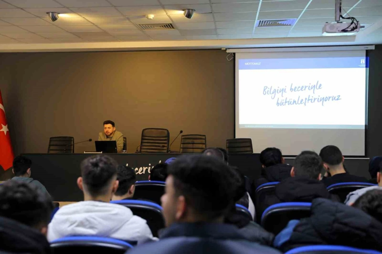 YKS’ye hazırlanan öğrenciler SUBÜ’yü tanıdı
