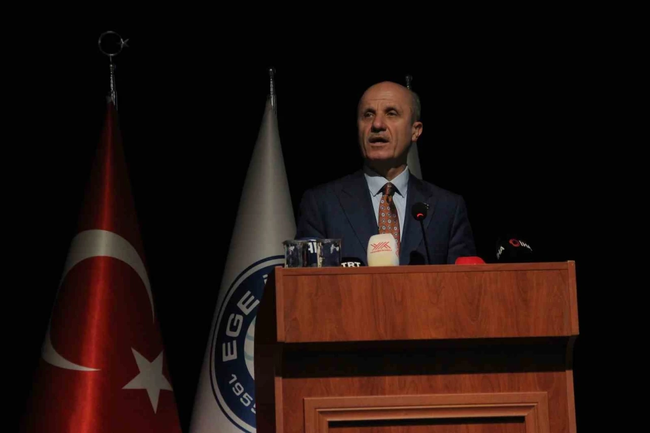 YÖK Başkanı Prof. Dr. Özvar’dan ’Türkiye-Suriye Üniversitesi’ açıklaması
