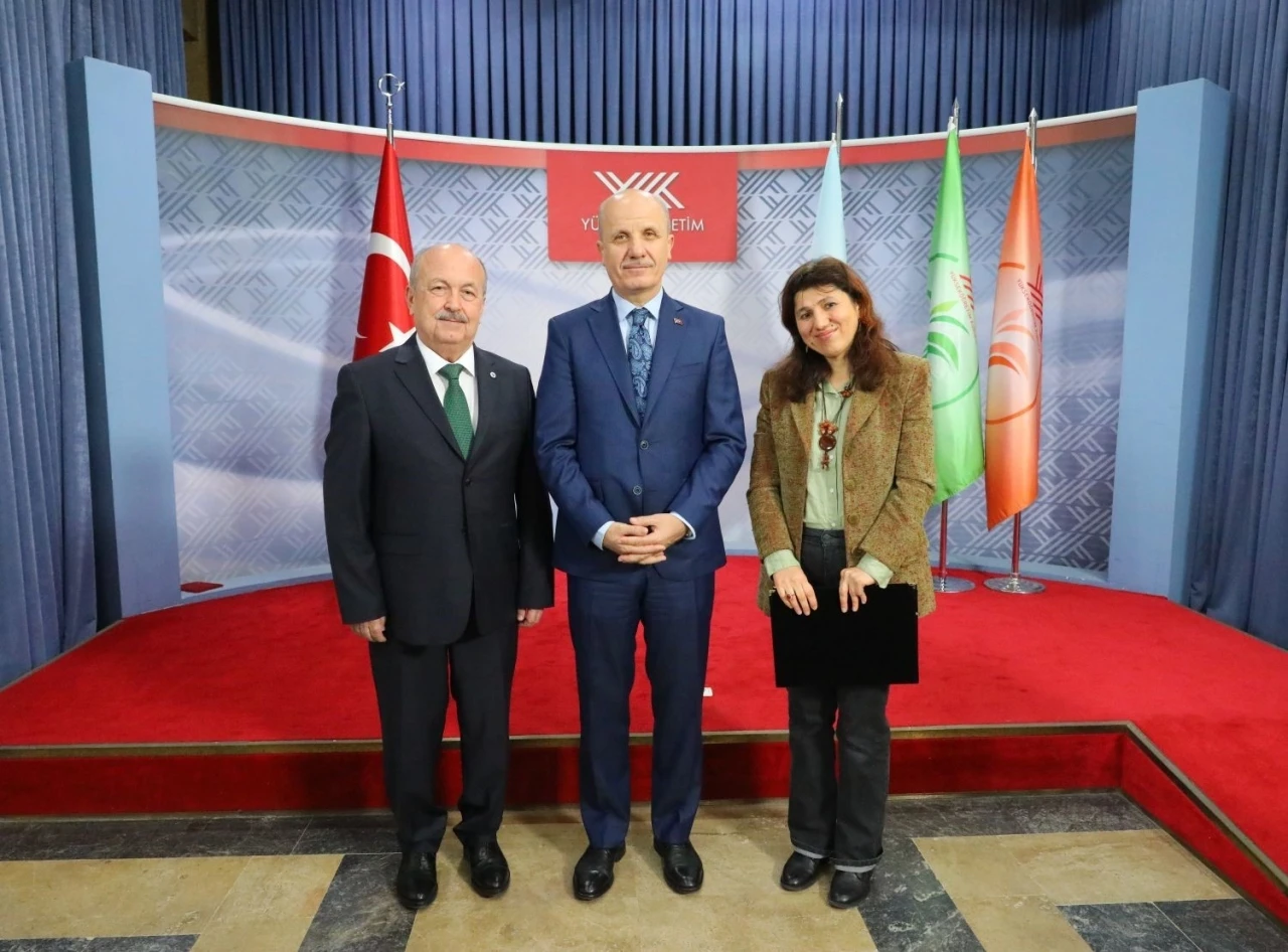 Y&Ouml;K engelsiz &uuml;niversite &ouml;d&uuml;llerinde Uşak &Uuml;niversitesi &ouml;ne &ccedil;ıktı
