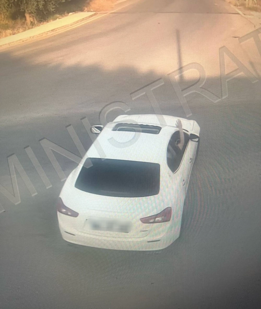 Yol ortasında drift yapmanın cezası ağır oldu
