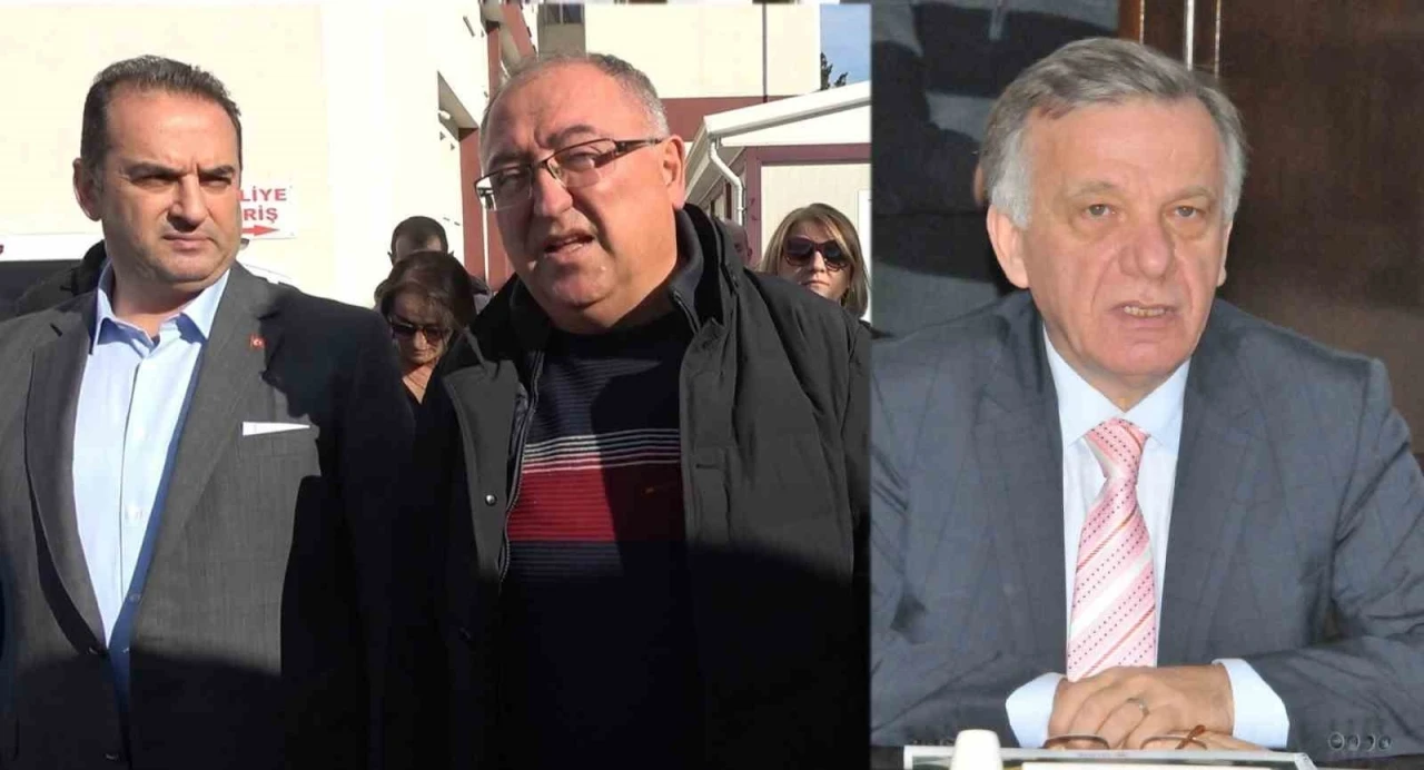 Yolsuzluk davasında eski Yalova belediye başkanları yeniden hakim karşısında
