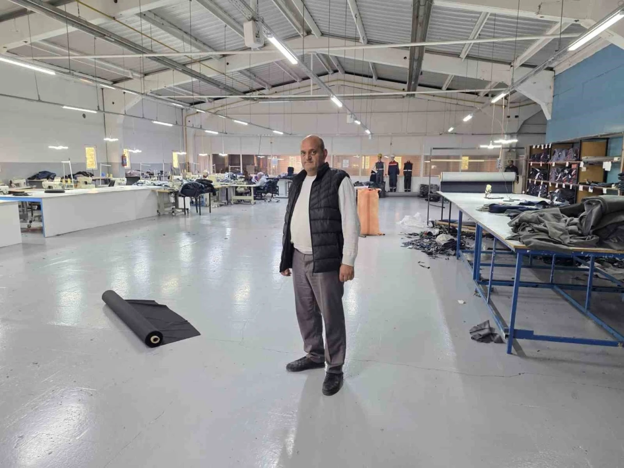 Yorgancılıktan patronluğa, 10 metre karelik dükkanla başladı 1,5 dönümlük tesis kurdu
