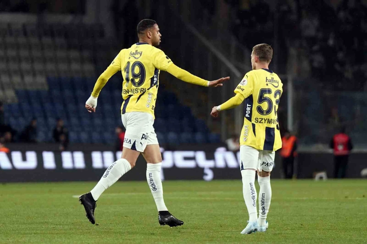 Youssef En-Nesyri, ligde 6 maç sonra gol attı
