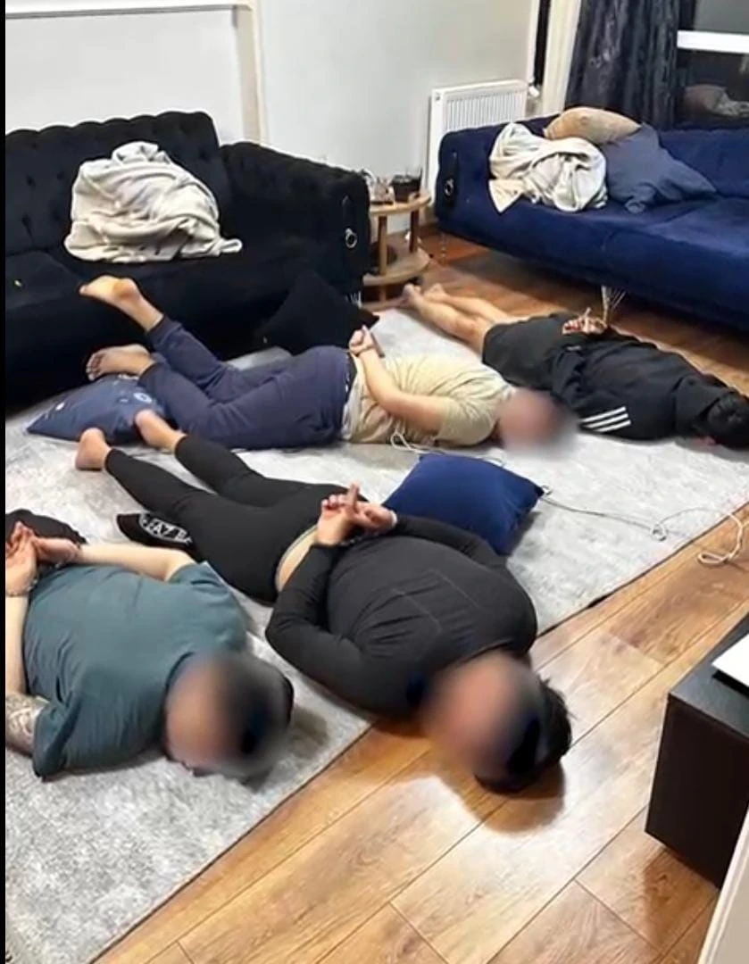 Youtube&rsquo;da &rsquo;g&ouml;rev&rsquo; adı altında milyonluk vurgun yapanlara operasyon
