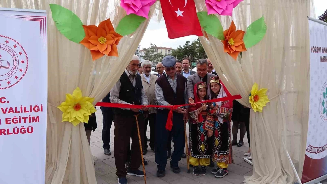 Yozgat 11 bin kursiyeri ile adını sanatla duyuruyor

