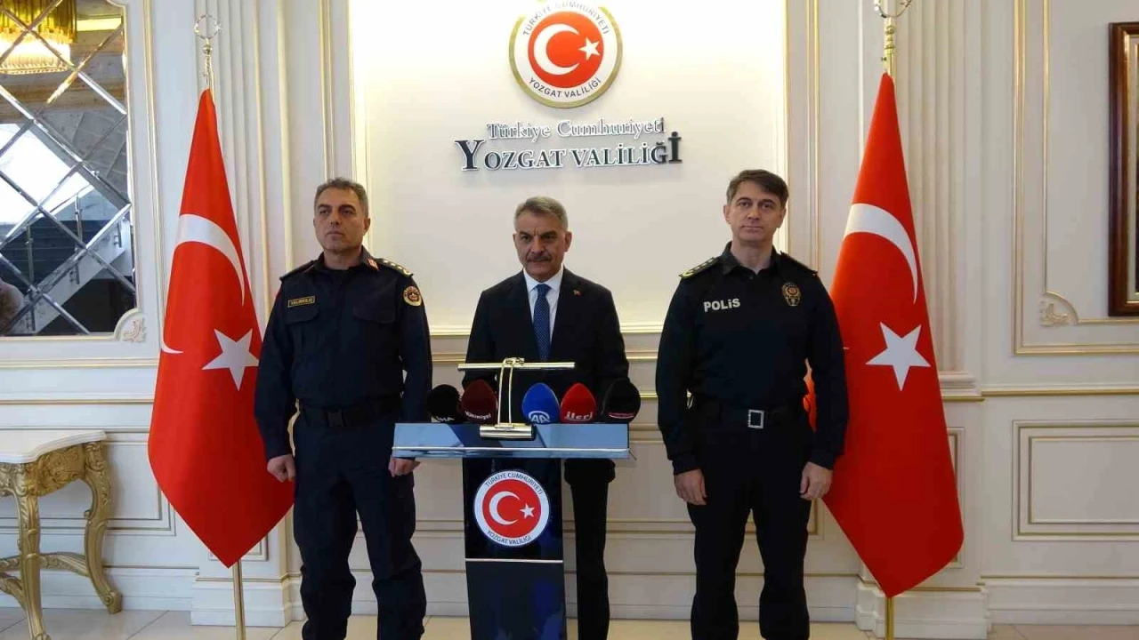 Yozgat alınan önlemlerle kışa hazır
