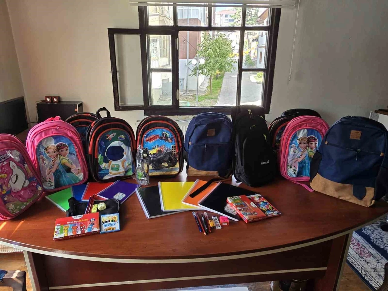 Yozgat Belediyesi 400 öğrenciye kırtasiye desteğinde bulunacak
