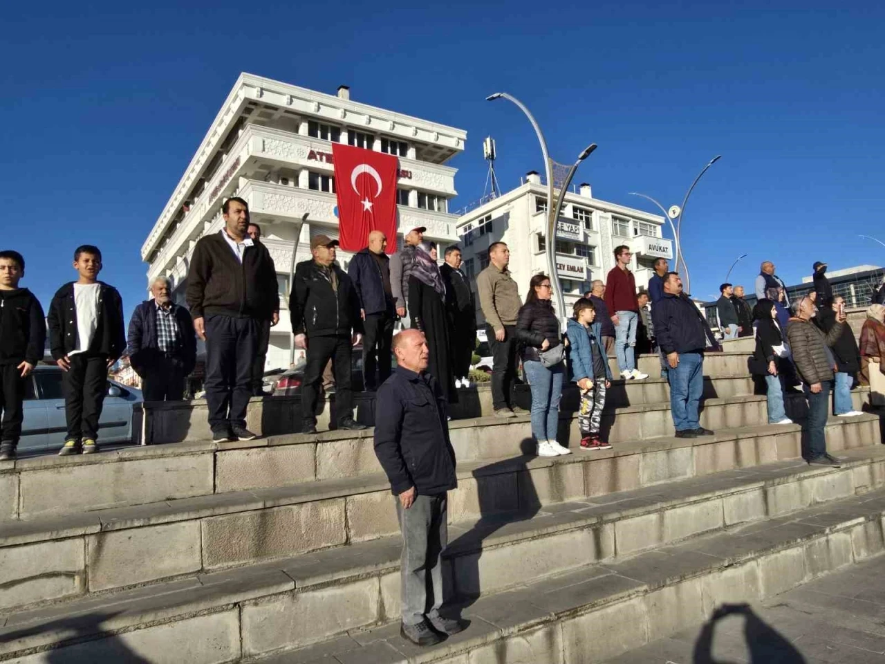 Yozgat’ta 09.05’te hayat durdu
