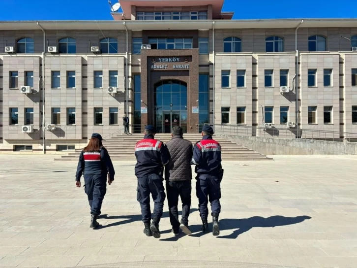 Yozgat&rsquo;ta 4 firari h&uuml;k&uuml;ml&uuml; yakalandı
