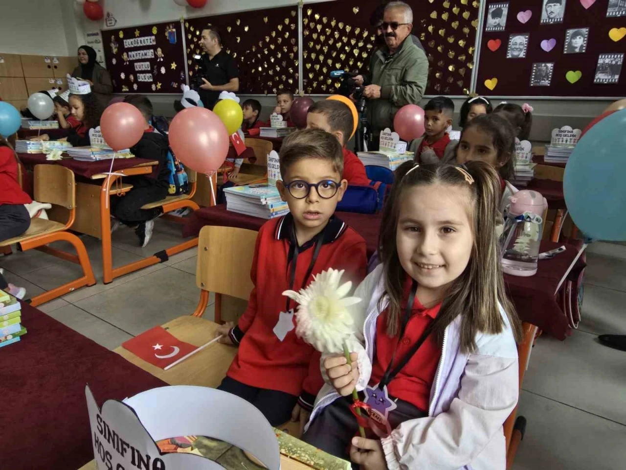 Yozgat’ta 65 bin öğrenci ders başı yaptı
