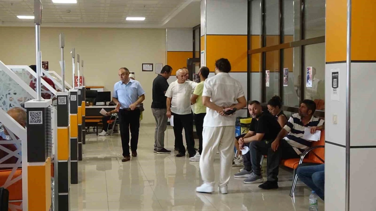 Yozgat’ta 7 bin kişi eski tip sürücü belgesi kullanıyor
