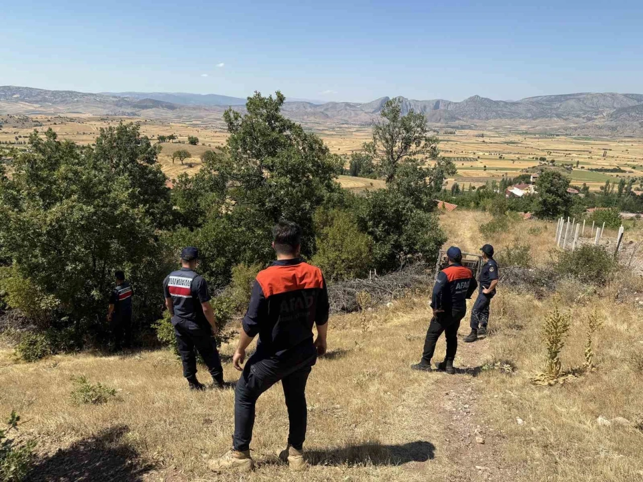 Yozgat’ta 95 yaşındaki kayıp yaşlı adamı arama çalışmaları 10 gündür sürüyor
