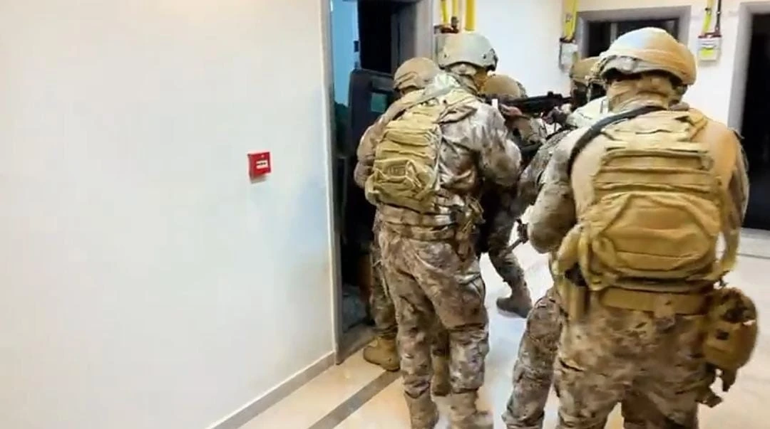 Yozgat&rsquo;ta DEAŞ ter&ouml;r &ouml;rg&uuml;t&uuml; &uuml;yesi 3 ş&uuml;pheli yakalandı
