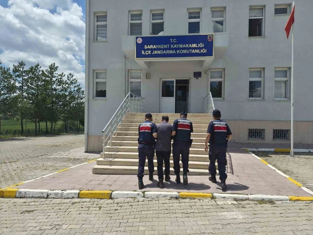 Yozgat&rsquo;ta DEAŞ ter&ouml;r &ouml;rg&uuml;t&uuml; &uuml;yesi yakalandı
