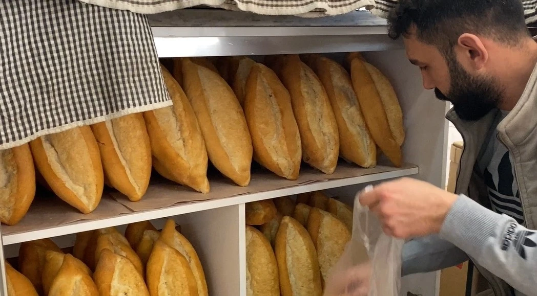 Yozgat&rsquo;ta ekmeğe zam geldi
