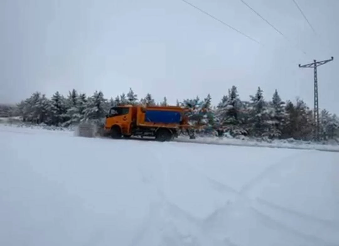 Yozgat&rsquo;ta karle m&uuml;cadele &ccedil;alışmaları s&uuml;r&uuml;yor
