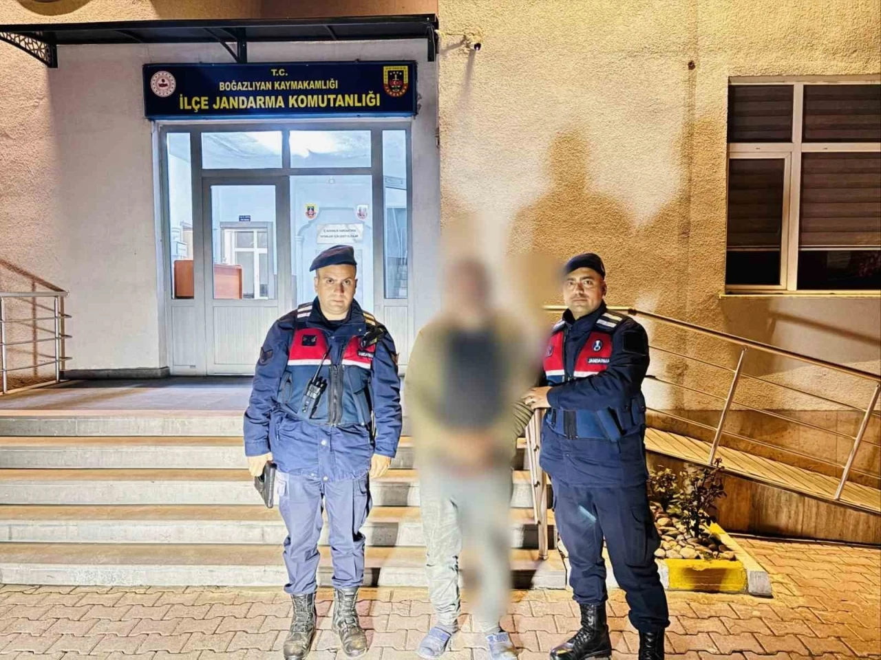 Yozgat’ta kaybolan genci jandarma ekipleri buldu
