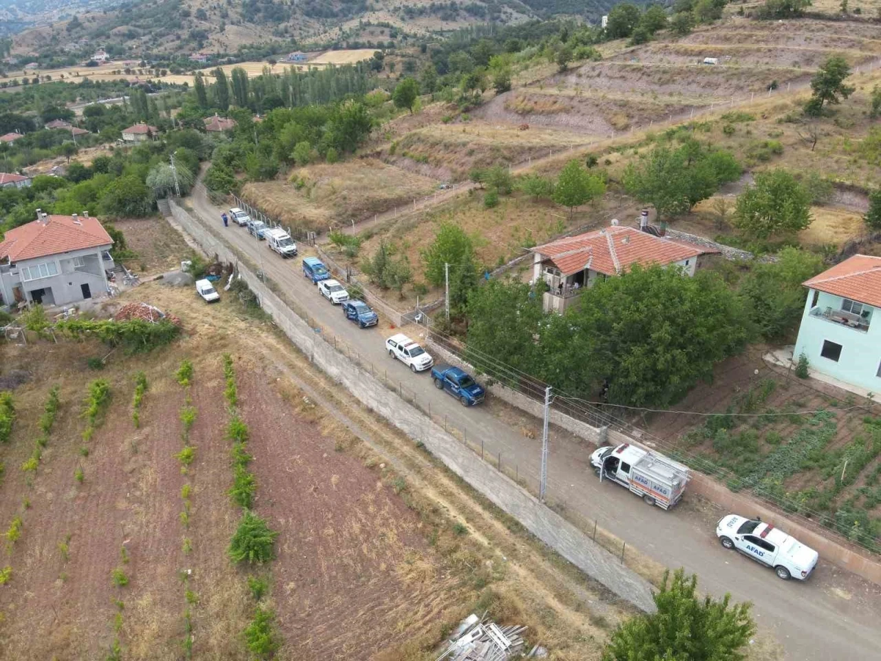 Yozgat’ta kayıp vatandaşı arama çalışmaları aralıksız sürüyor
