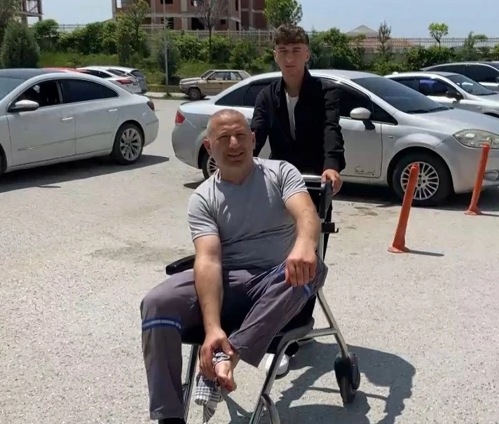 Yozgat’ta Kurban Bayramı’nın ilk gününde acemi kasaplar hastanenin yolunu tuttu
