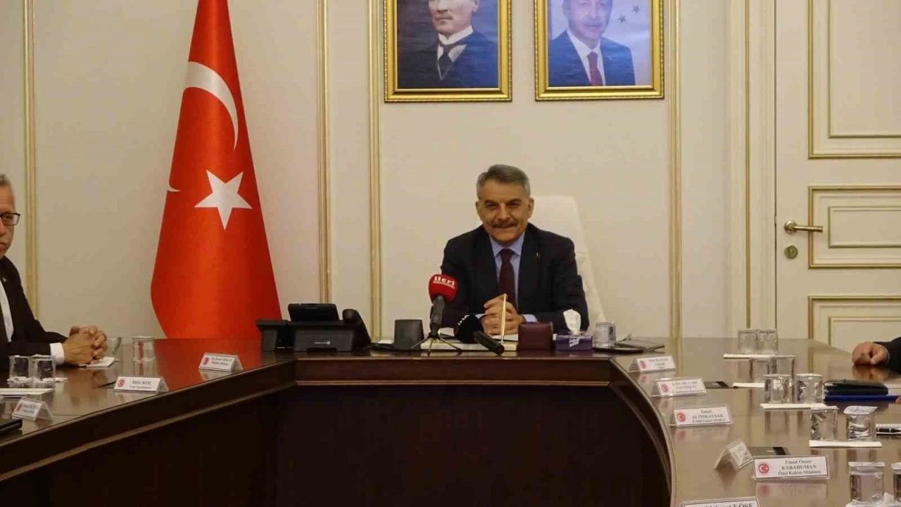 Yozgat’ta ormanlık alanlara giriş yasaklandı
