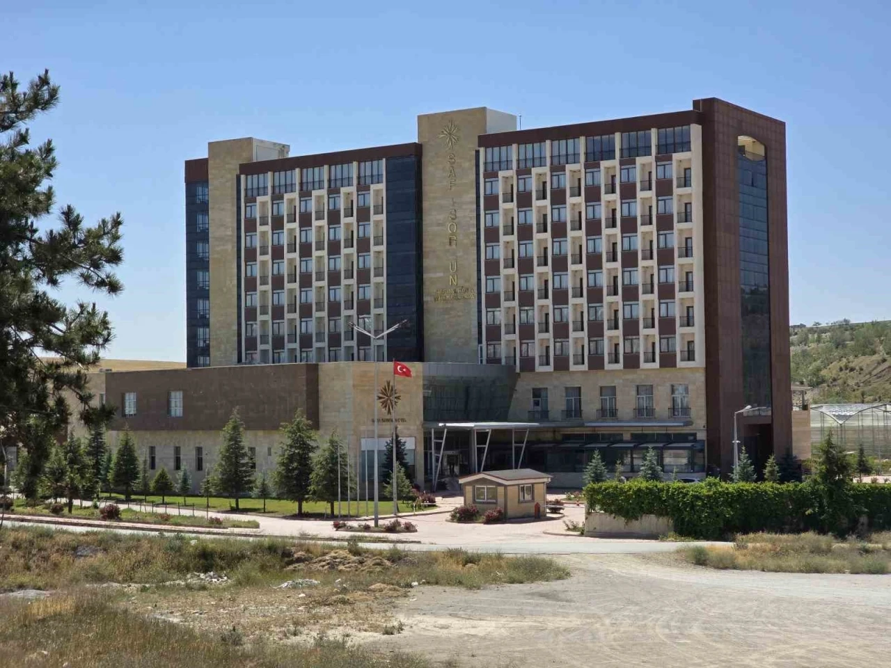 Yozgat’ta termal otelde havuza düşen çocuk hayatını kaybetti
