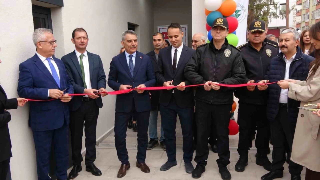 Yozgatlı gençler yeteneklerini Dijital Gençlik Merkezi’nde geliştirecek
