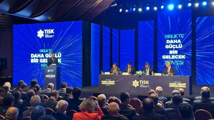 Y&uuml;celik, &ldquo;Kamu ile &ouml;zel sekt&ouml;r işbirliğini &ouml;nemsiyoruz&rdquo;
