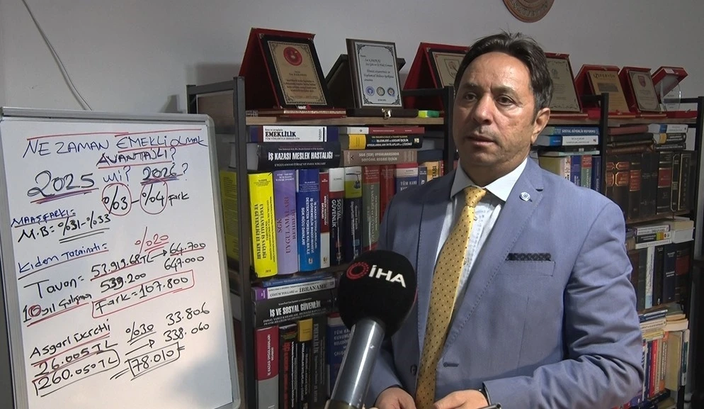 Yüksek emekli aylığı için tarihe dikkat: Emeklilik dilekçesi ne zaman verilmeli
