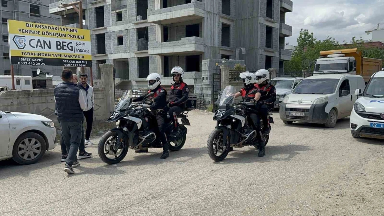 Yüksekten düşen işçi ağır yaralandı
