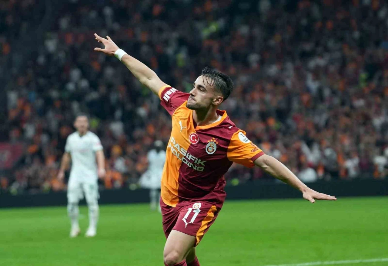 Yunus Akgün’den bu sezonki 3. gol
