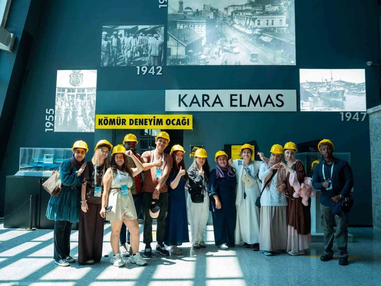 Yunus Emre Enstit&uuml;s&uuml;&rsquo;nden T&uuml;rk&ccedil;e ve T&uuml;rkoloji yaz okulları projesi

