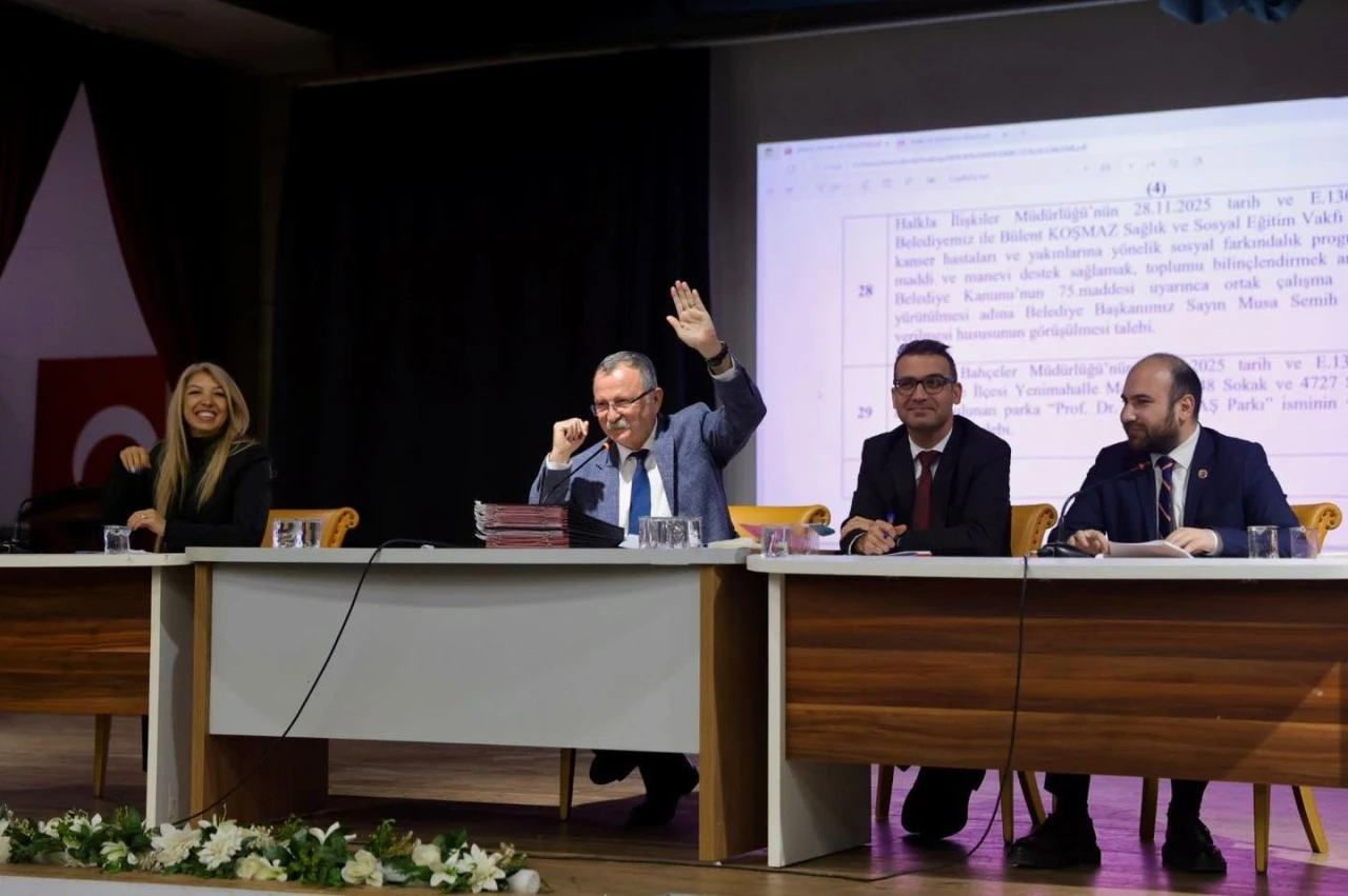 Yunusemre Belediyesi BÜKSEV ile işbirliği yapacak
