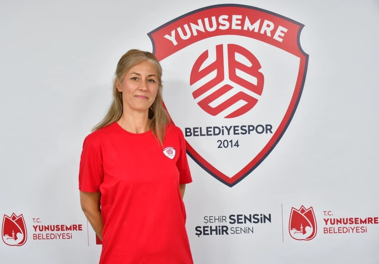 Yunusemre Belediyespor Seda &Ccedil;arık&ccedil;ı ile yola devam edecek
