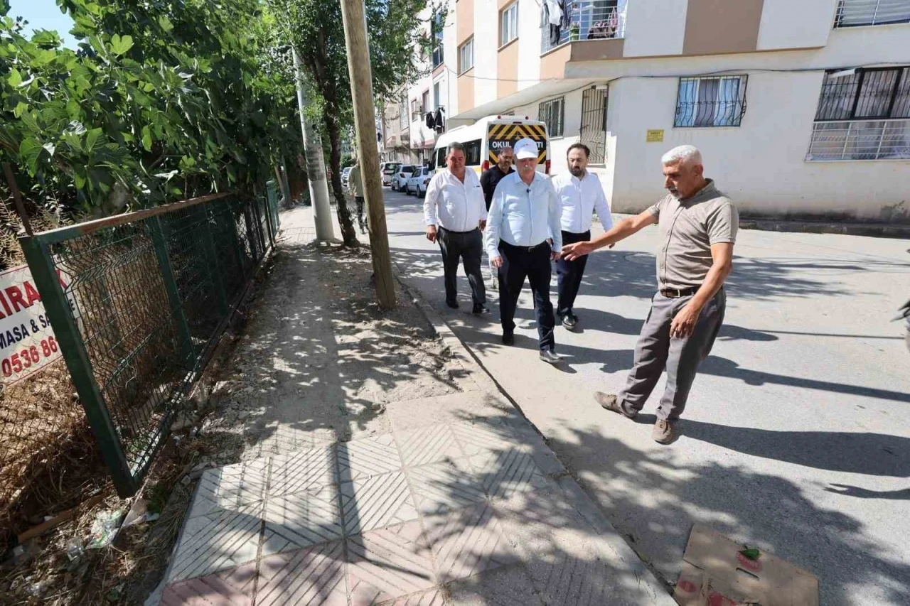 Yunusemre&rsquo;de Barbaros&rsquo;un &ccedil;ehresi değişiyor
