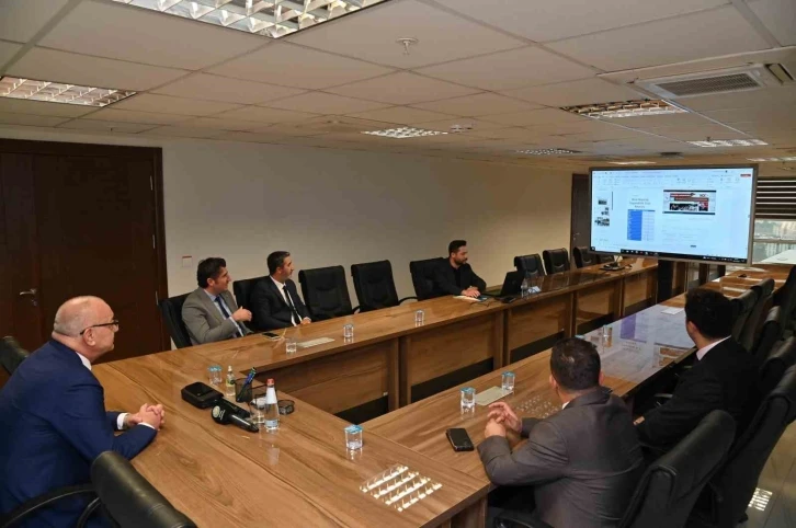 Yunusemre ve Şehzadeler&rsquo;de 13 bin bina ve 100 bin bağımsız b&ouml;l&uuml;m incelendi
