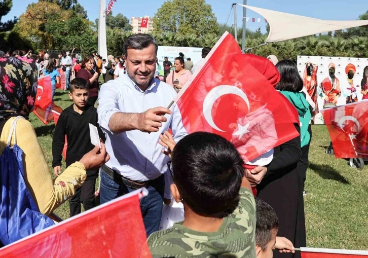 Y&uuml;reğir Belediyesi Cumhuriyet&rsquo;in 100. yılını dolu dolu kutlayacak

