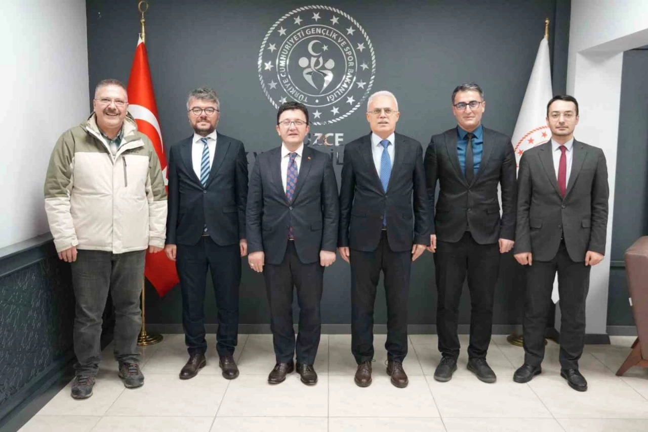 Yurt &ccedil;alışmaları değerlendirildi
