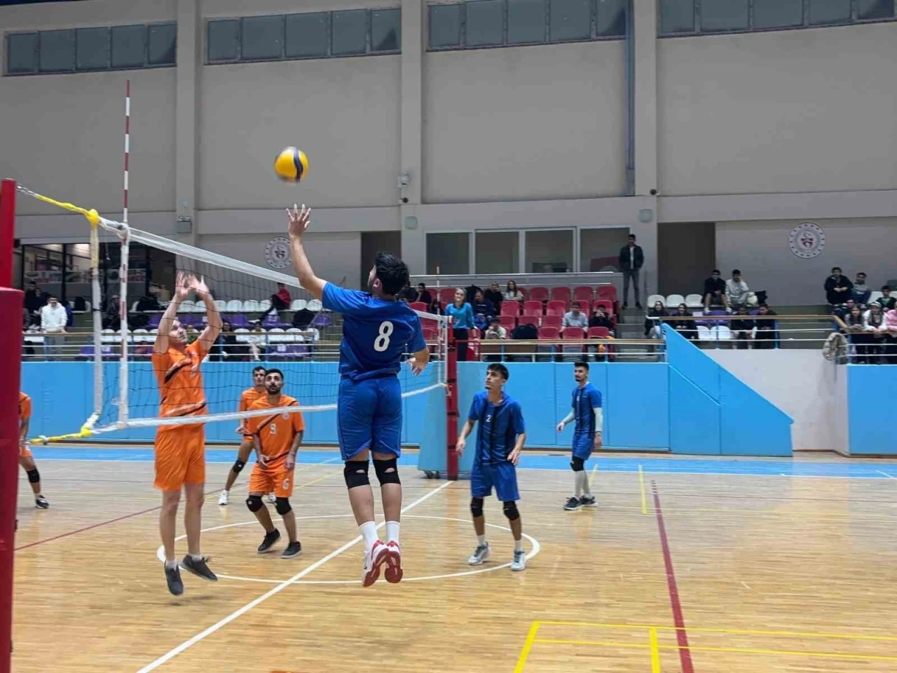 Yurt Lig Voleybol’da şampiyonlar belli oldu