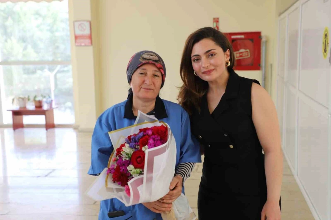 Yurtta &quot;Anne Şefkati&quot;ne CİMER üzerinden teşekkür
