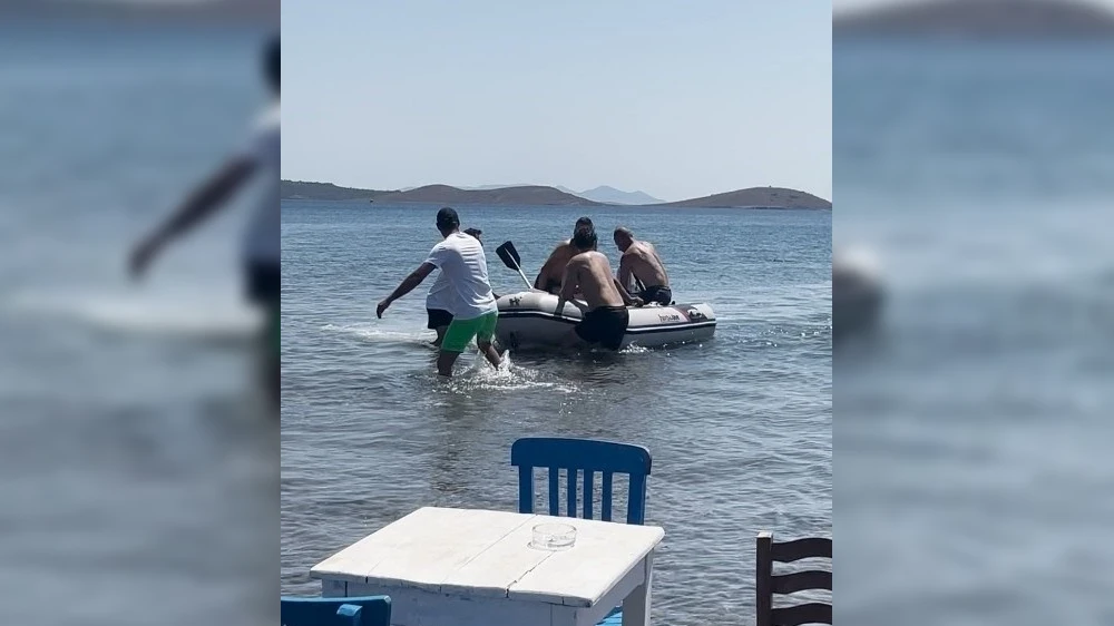 Çocuğu Kurtardı, Kendisi Hayatını Kaybetti