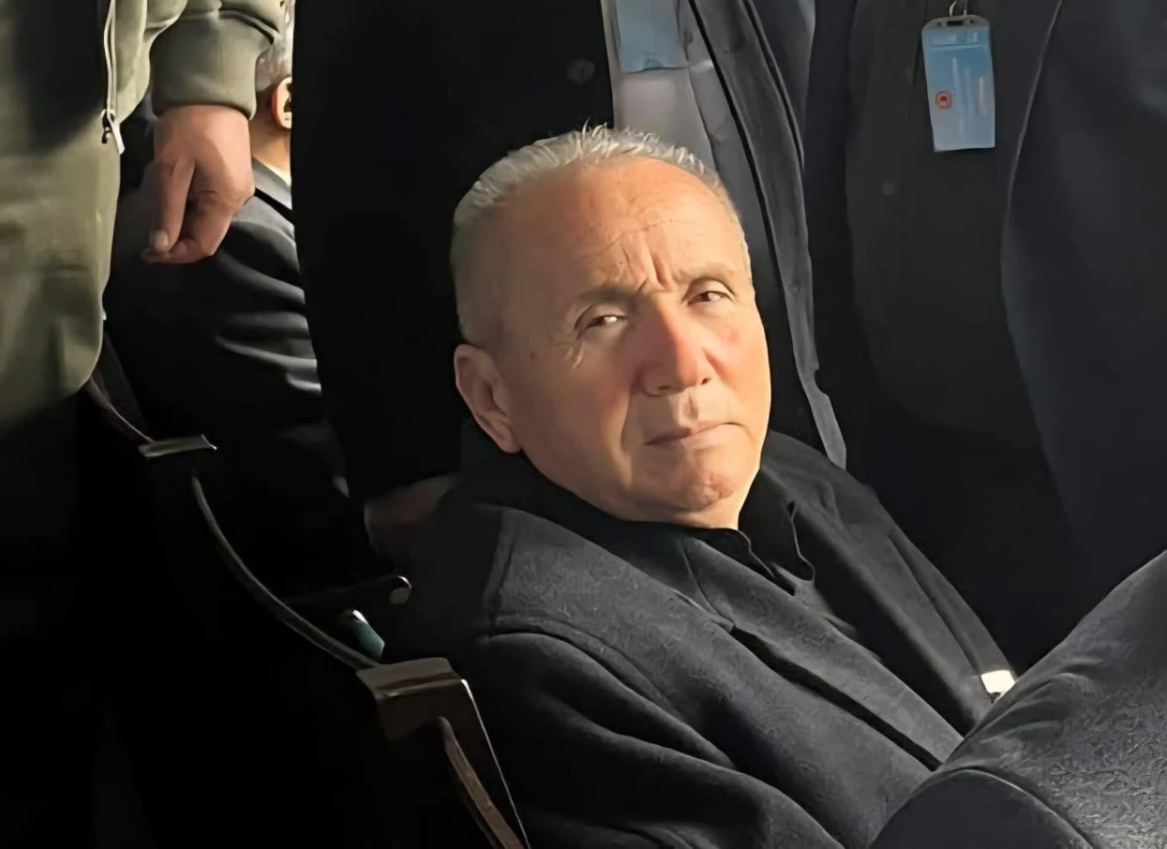 Yürüyüş yaparken kalp krizi geçiren muhtar hayatını kaybetti
