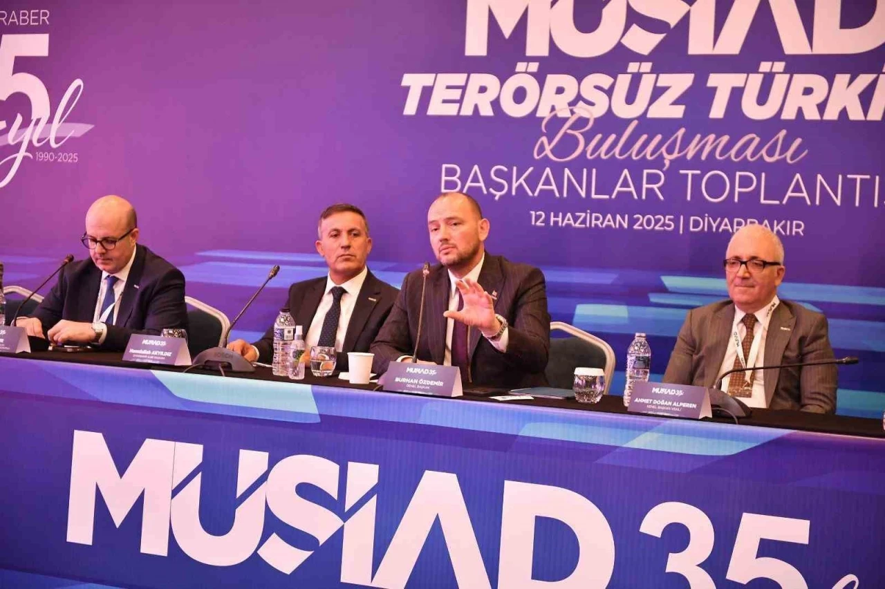 Yusuf Akgül: &quot;Bölgesel kalkınmayı önceleyen, birlik ve beraberliğimizi pekiştiren her adımın destekçisiyiz&quot;
