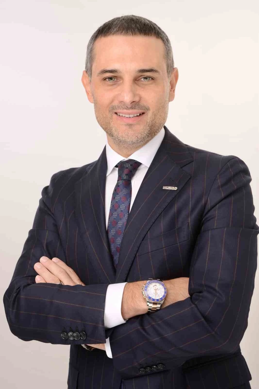 Yusuf Akgül: "Ekonomi yolunda güçlü adımlar atıyoruz, sürdürülebilirlik ve inovasyonla geleceğe yürüyoruz"